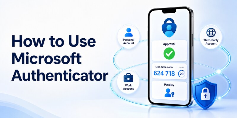 How to Use Microsoft Authenticator: Complete Guide