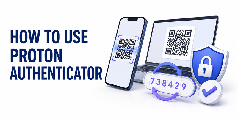 How to Use Proton Authenticator