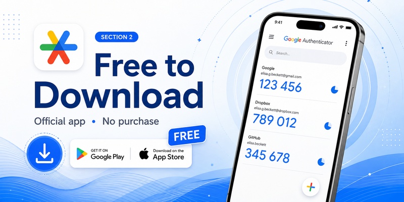 Is Google Authenticator Free? Cost, Features & Usage Guide
