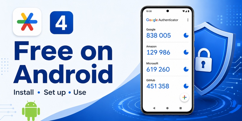 Is Google Authenticator Free? Cost, Features & Usage Guide