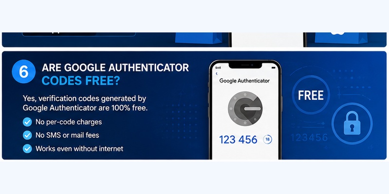 Is Google Authenticator Free? Cost, Features & Usage Guide