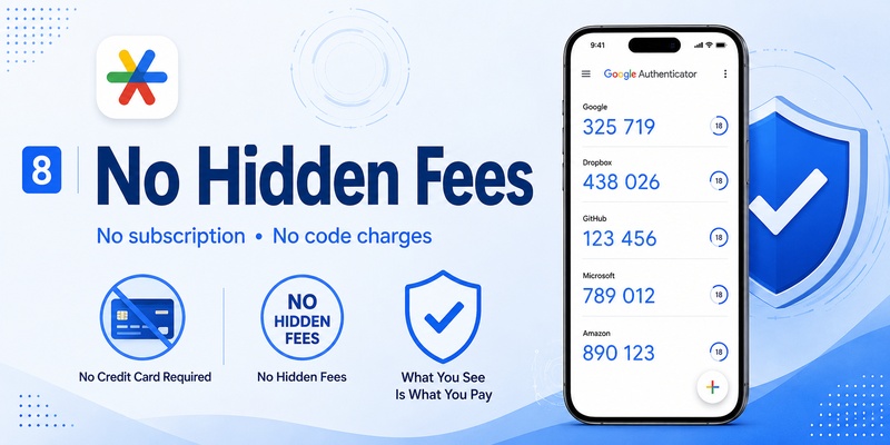 Is Google Authenticator Free? Cost, Features & Usage Guide