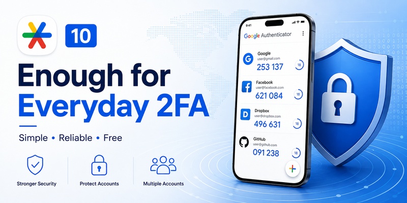 Is Google Authenticator Free? Cost, Features & Usage Guide