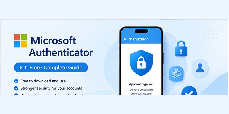 Is Microsoft Authenticator Free