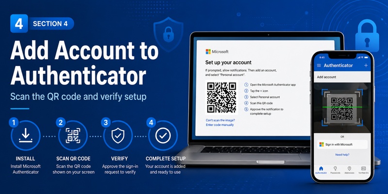Microsoft Account App