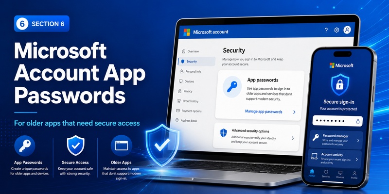 Microsoft Account App