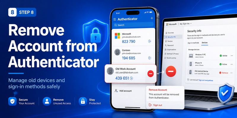 Microsoft Account App