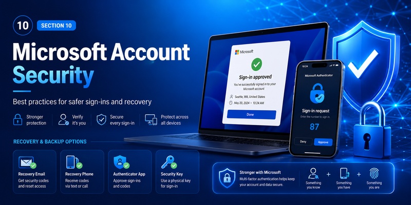 Microsoft Account App