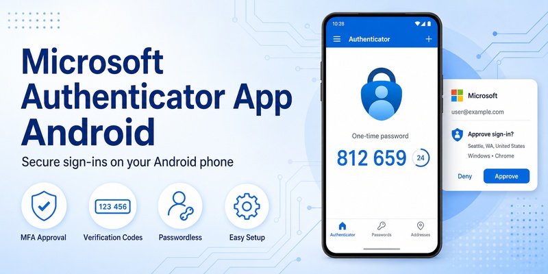 Microsoft Authenticator App Android: Setup & Security Guide