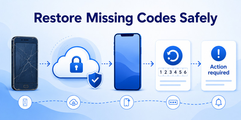 Microsoft Authenticator App Not Showing Code