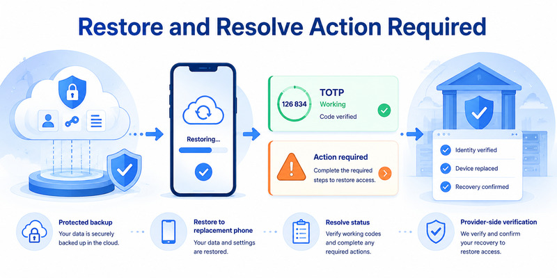 Microsoft Authenticator Backup