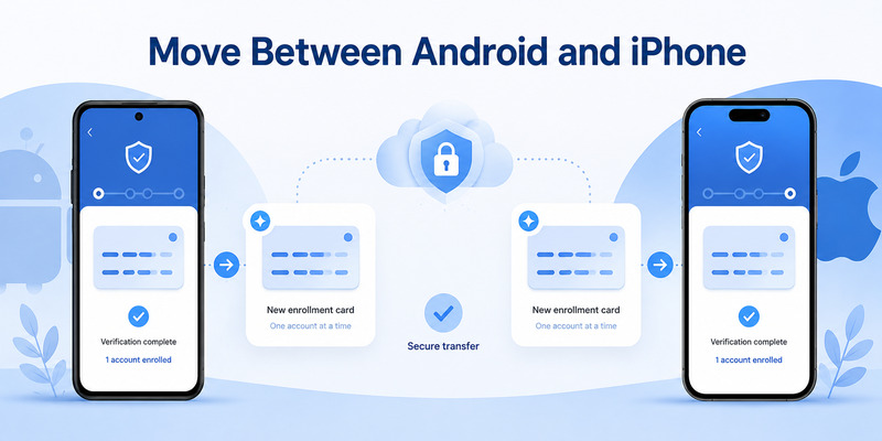 Microsoft Authenticator Change Phone