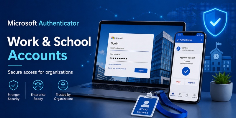 Microsoft Authenticator Desktop
