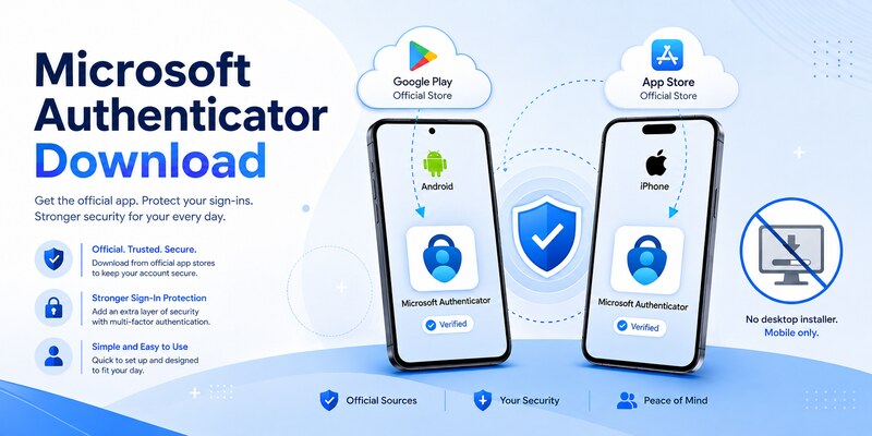 Microsoft Authenticator Download: Safe Install Guide
