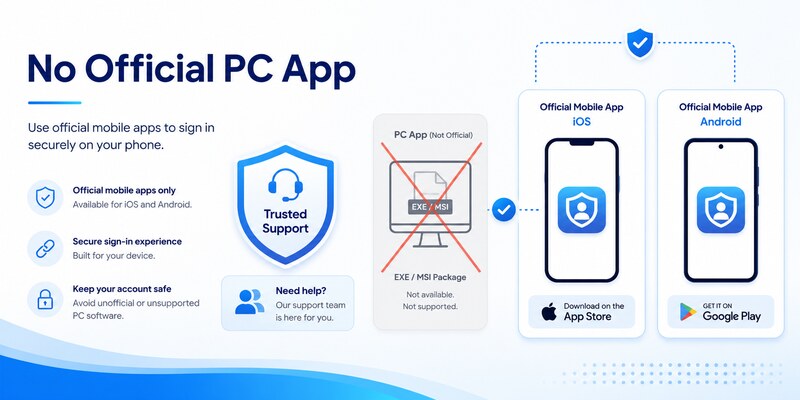 Microsoft Authenticator Download PC: Safe Options Guide