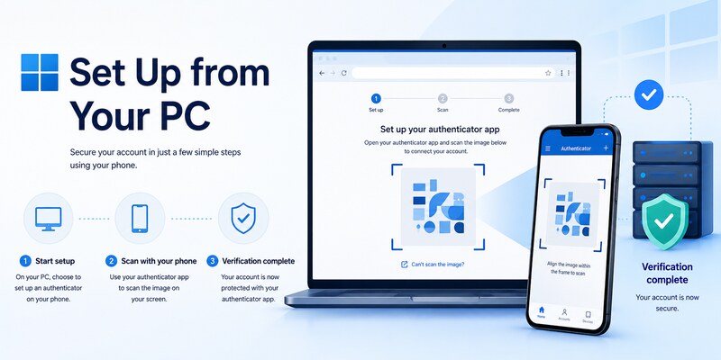 Microsoft Authenticator Download PC: Safe Options Guide