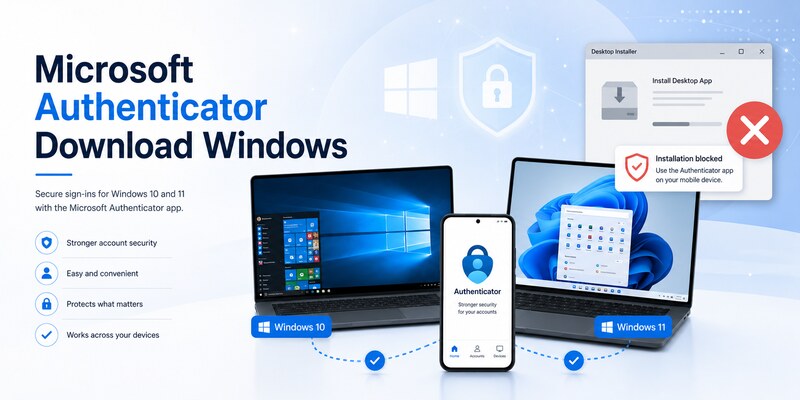 Microsoft Authenticator Download Windows