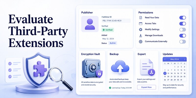Microsoft Authenticator Extension