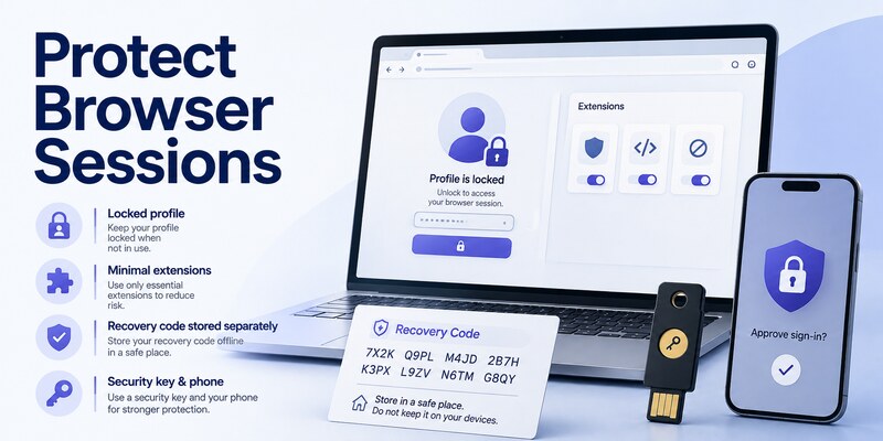 Microsoft Authenticator Extension