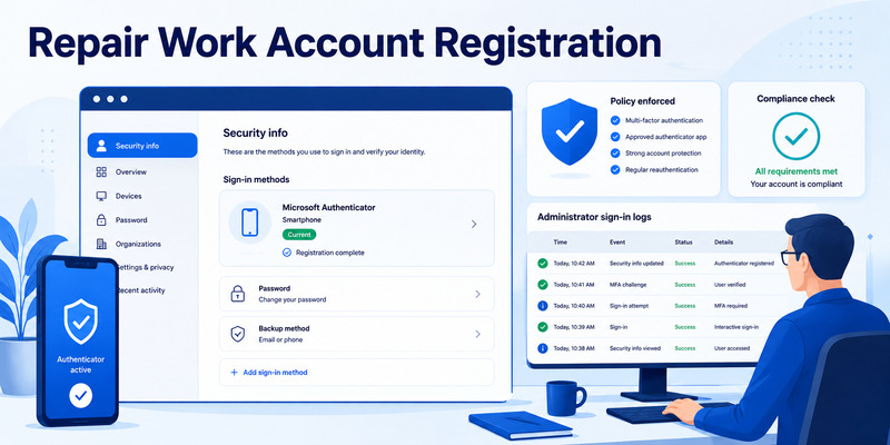 Microsoft Authenticator Keeps Asking for Approval