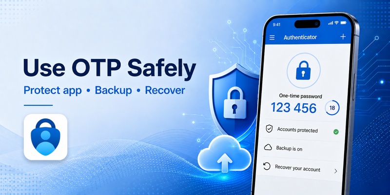 Microsoft Authenticator OTP: Setup, Codes & Troubleshooting