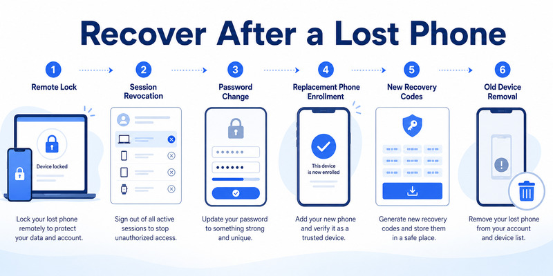 Microsoft Authenticator Recovery