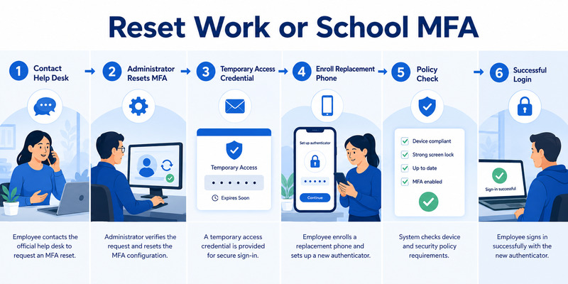 Microsoft Authenticator Reset: Safe Step-by-Step Guide for Beginner