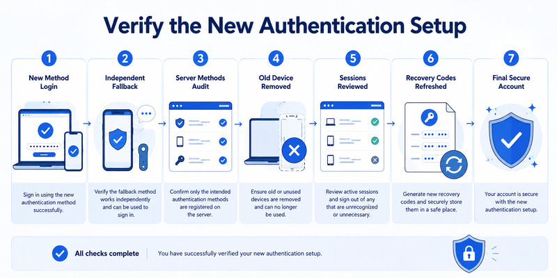 Microsoft Authenticator Reset: Safe Step-by-Step Guide for Beginner