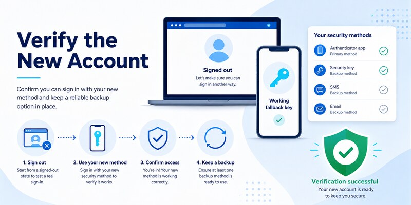 Microsoft Authenticator Unable to Add the Account