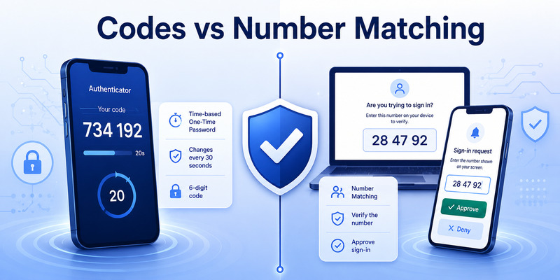 Microsoft Authenticator Verification Code