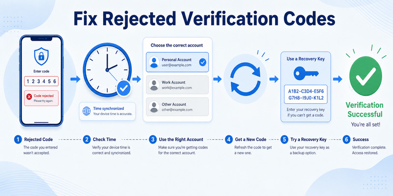 Microsoft Authenticator Verification Code