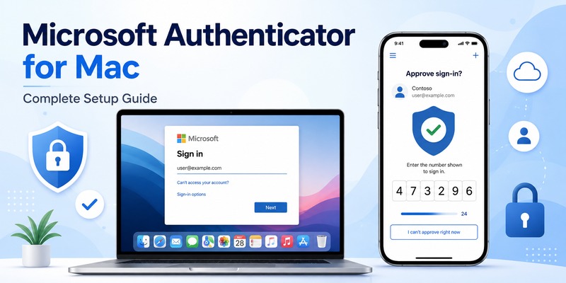 Microsoft Authenticator for Mac