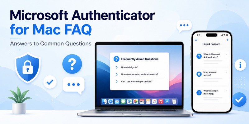 Microsoft Authenticator for Mac
