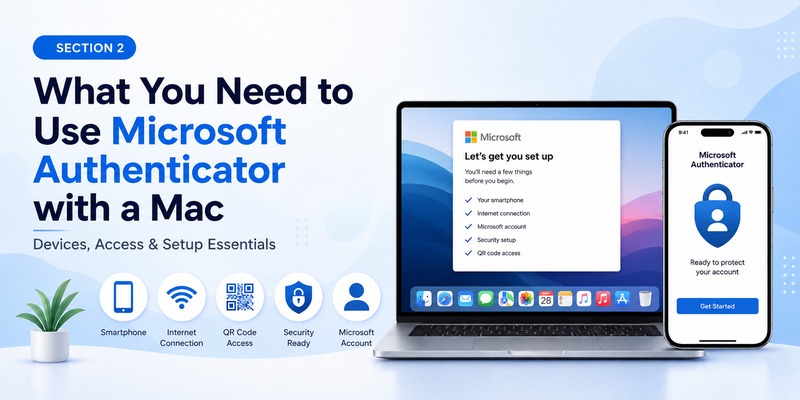 Microsoft Authenticator for Mac