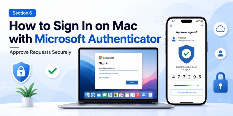 Microsoft Authenticator for Mac