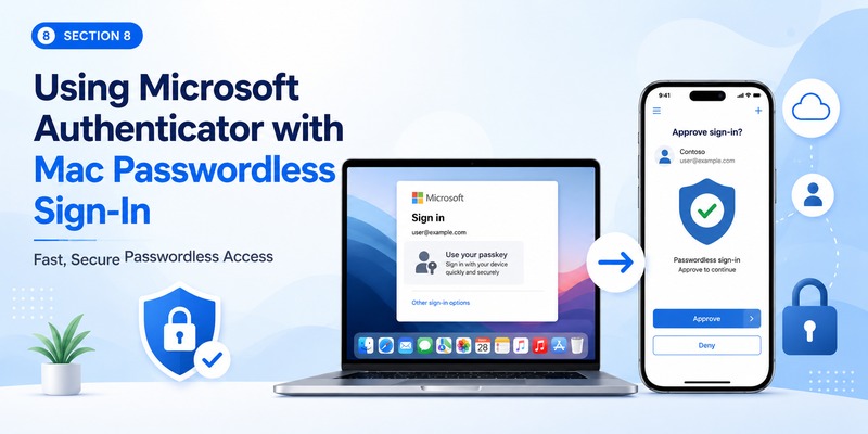 Microsoft Authenticator for Mac