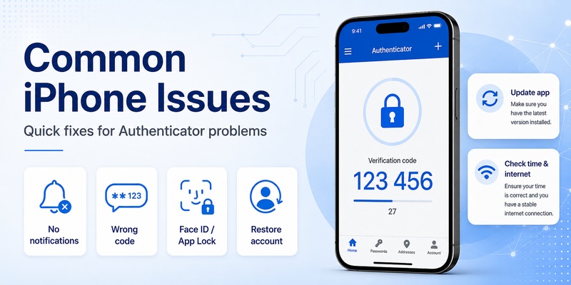 Microsoft Authenticator for iPhone iOS: Complete Guide 2026