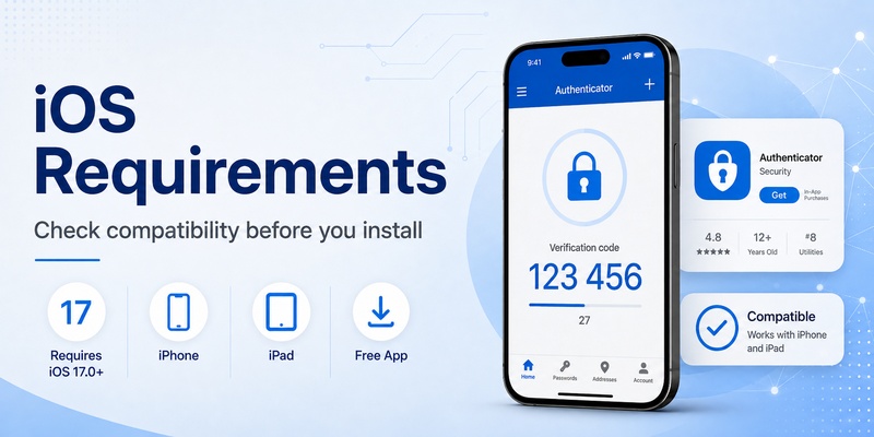 Microsoft Authenticator for iPhone iOS: Complete Guide 2026
