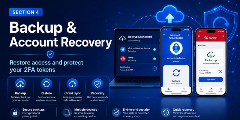 Microsoft Authenticator vs Authy