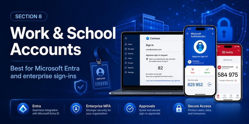 Microsoft Authenticator vs Authy
