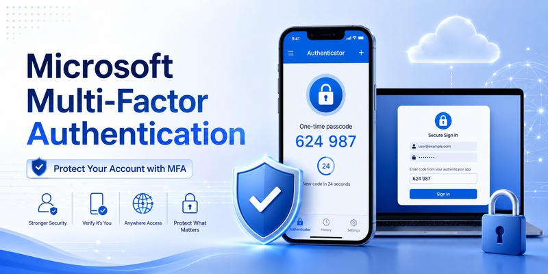 Microsoft Multi Factor Authentication: Complete MFA Guide