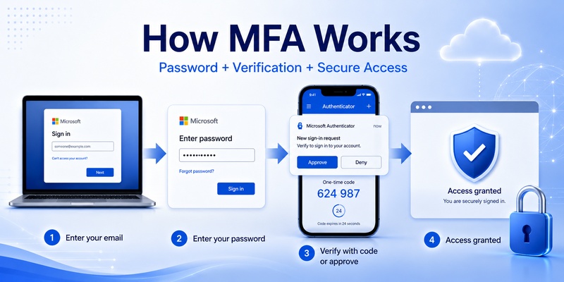 Microsoft Multi Factor Authentication: Complete MFA Guide