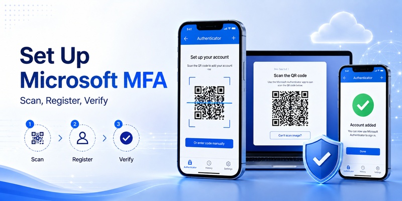 Microsoft Multi Factor Authentication: Complete MFA Guide