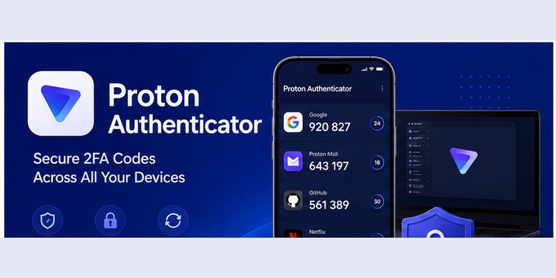 Proton Authenticator: Download, Setup & Complete Review Guide