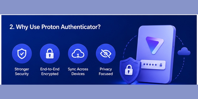 Proton Authenticator: Download, Setup & Complete Review Guide