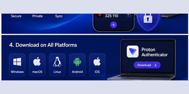 Proton Authenticator: Download, Setup & Complete Review Guide