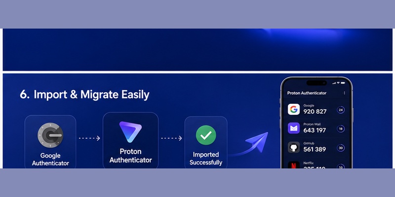 Proton Authenticator: Download, Setup & Complete Review Guide