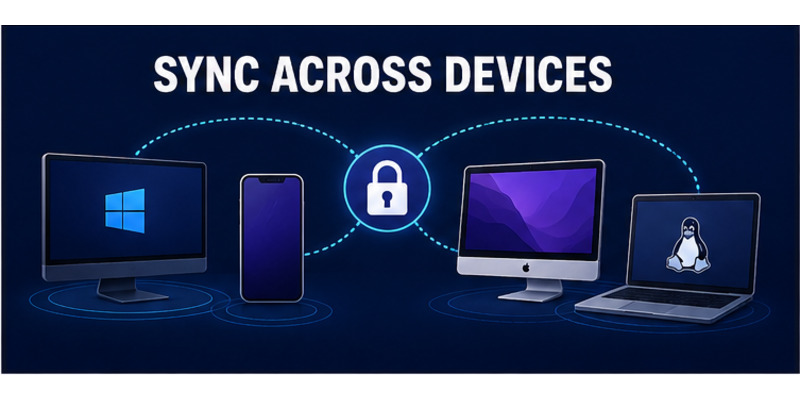 Proton Authenticator Windows