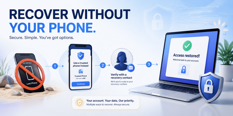 Secondary Authentication Apple ID