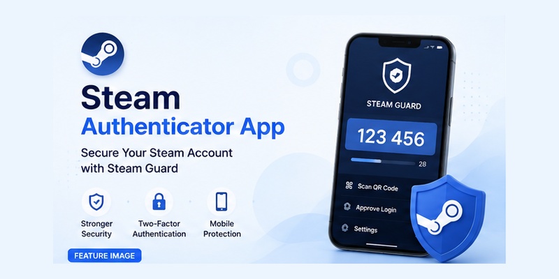 Steam Authenticator App: Complete Steam Guard Setup, Codes & Recovery Guide